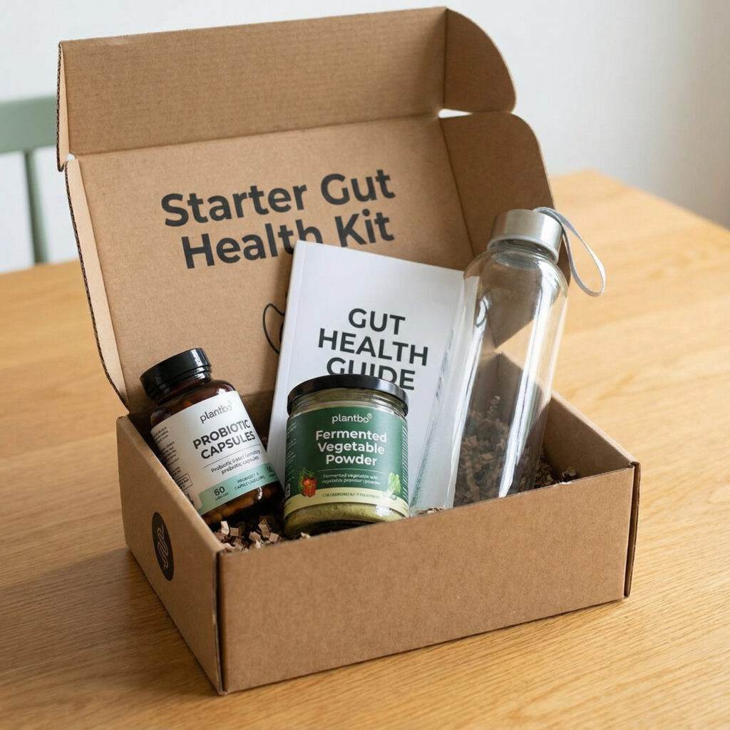 Starter Gut Health Kit