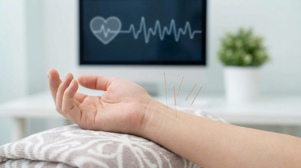 Acupuncture for Heart Health