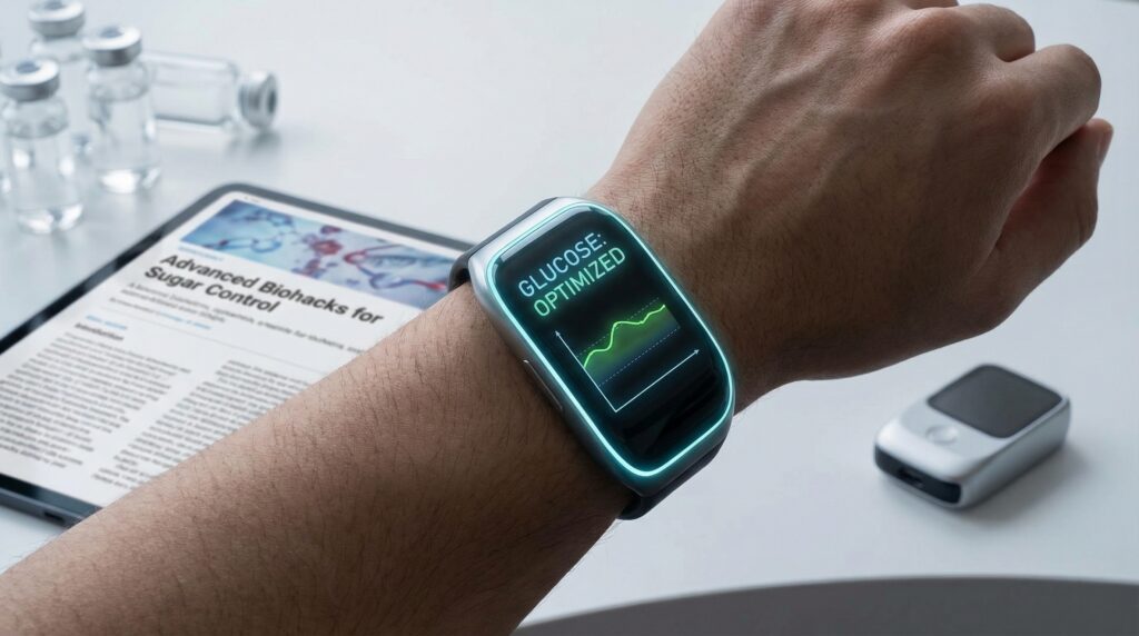 Advanced Biohacks for Sugar Control