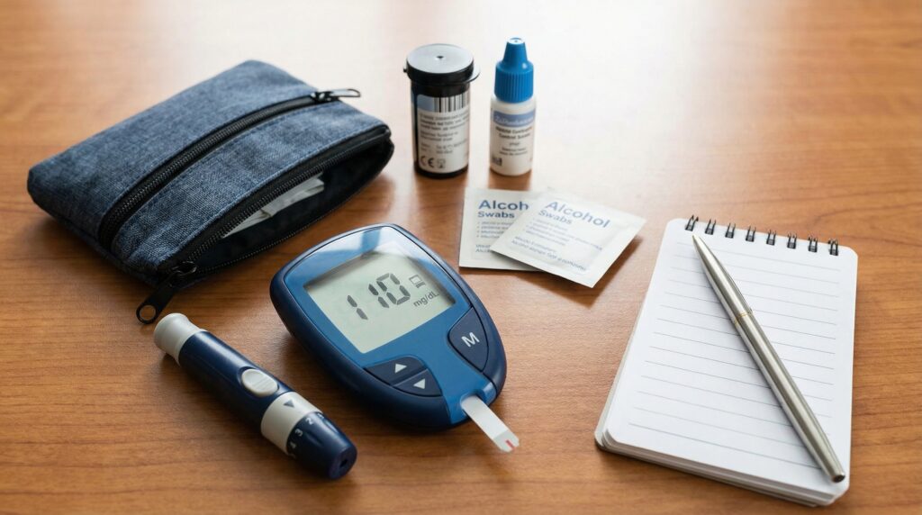 Complete Blood Sugar Toolkit