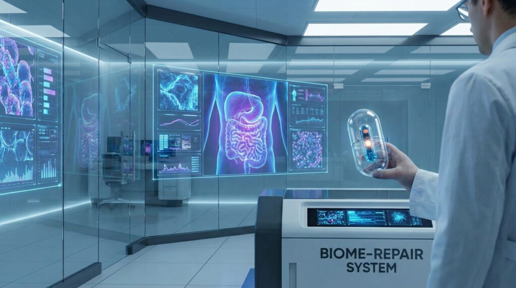 High-Tech Gut Therapies