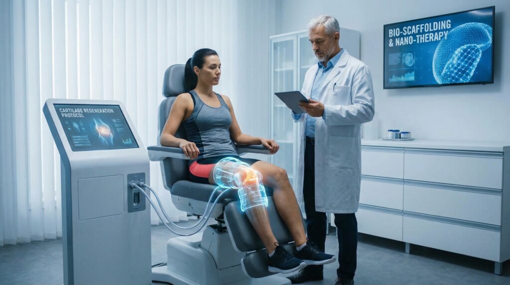 High-Tech Joint Therapies