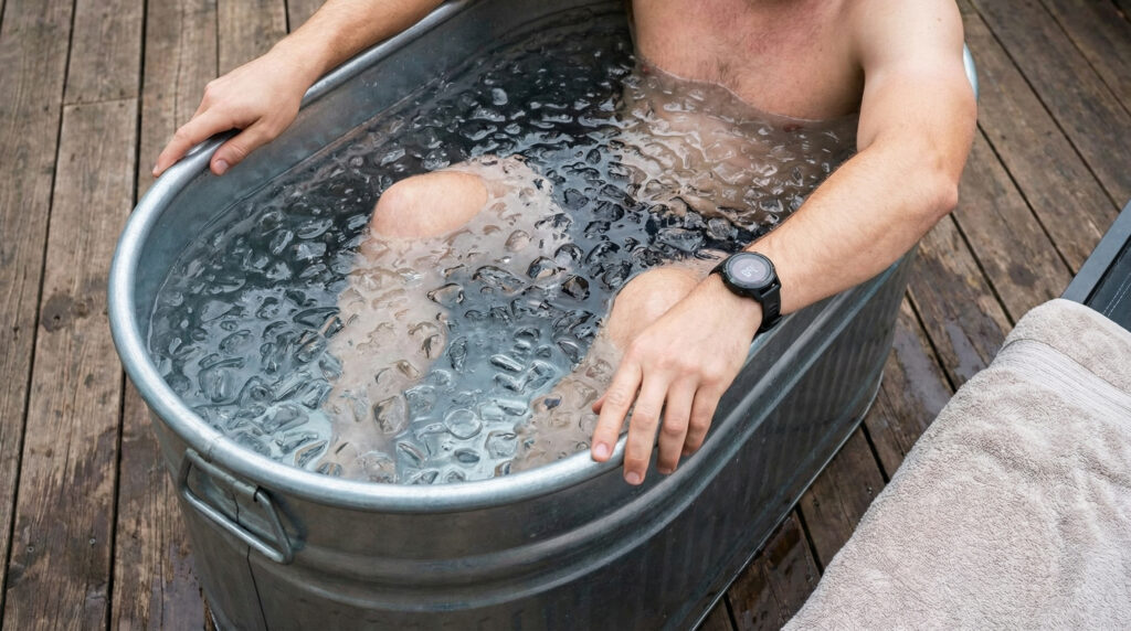 Ice Baths for Heart Health