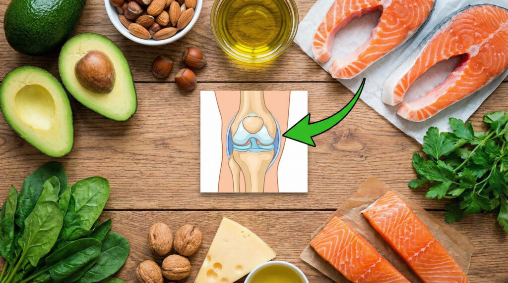 Ketogenic Diet for Joint Health