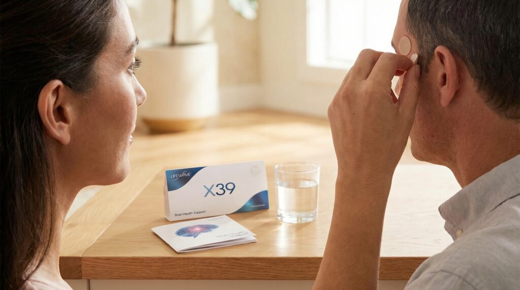LifeWave Patches for Brain Health