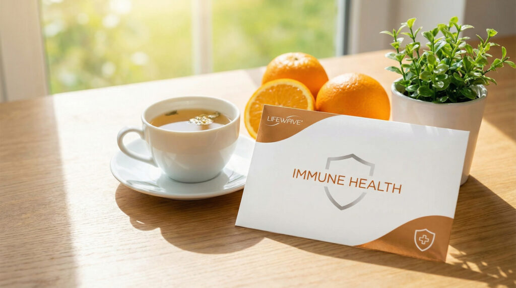 LifeWave Patches for Immune Health