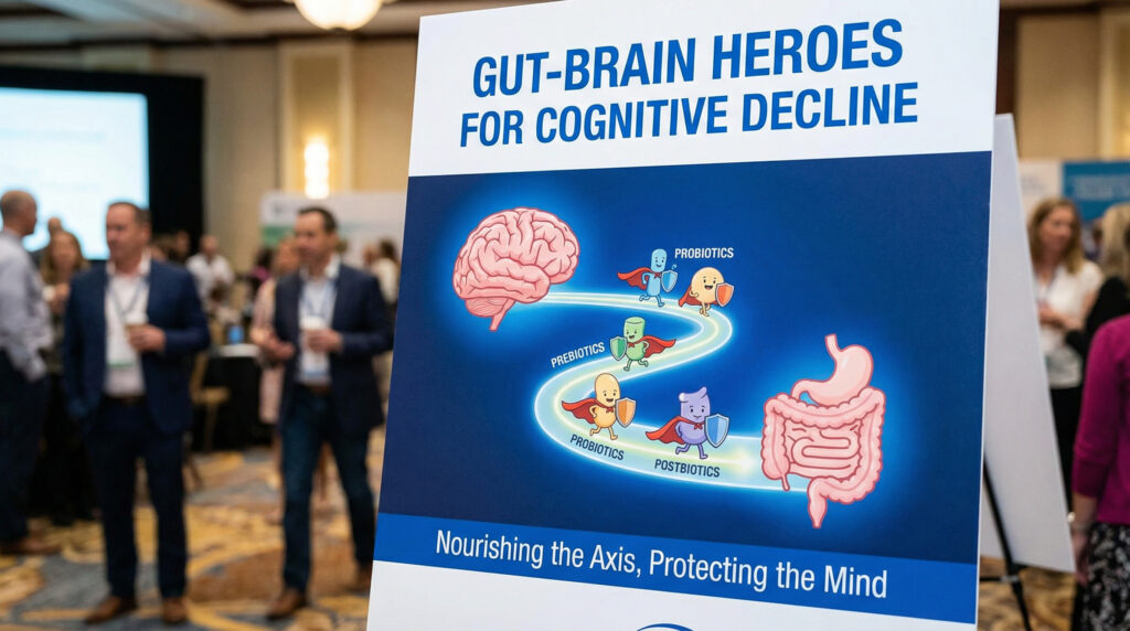 Natural Brain Protectors for Cognitive Decline