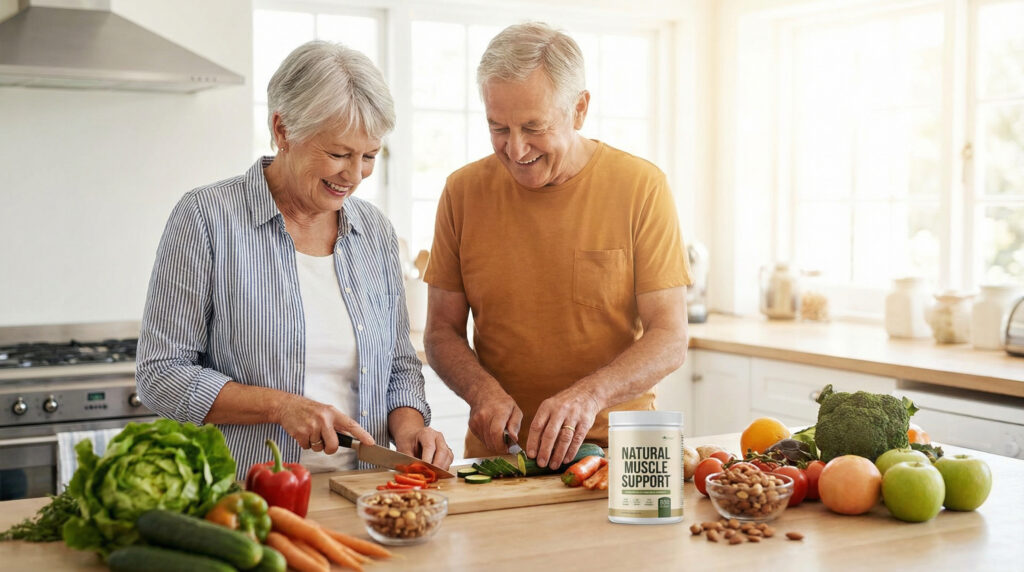 Natural Muscle Protectors