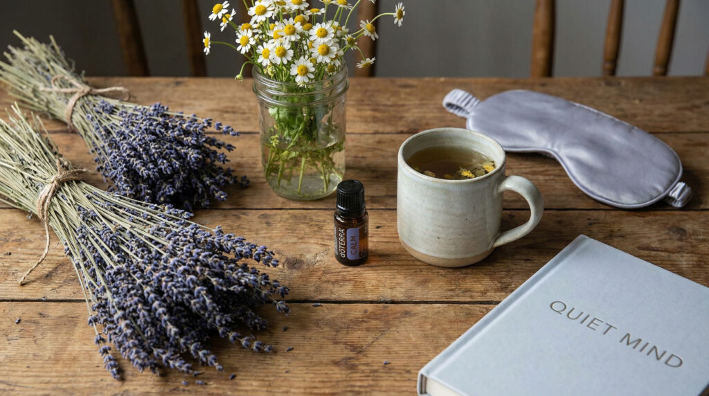 Natural Sleep & Stress Soothers