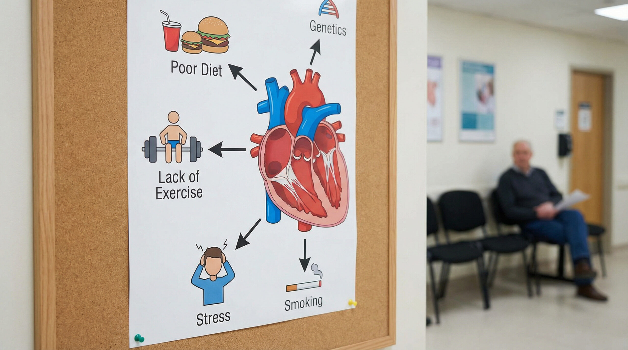 Root Causes of Heart Health Issues