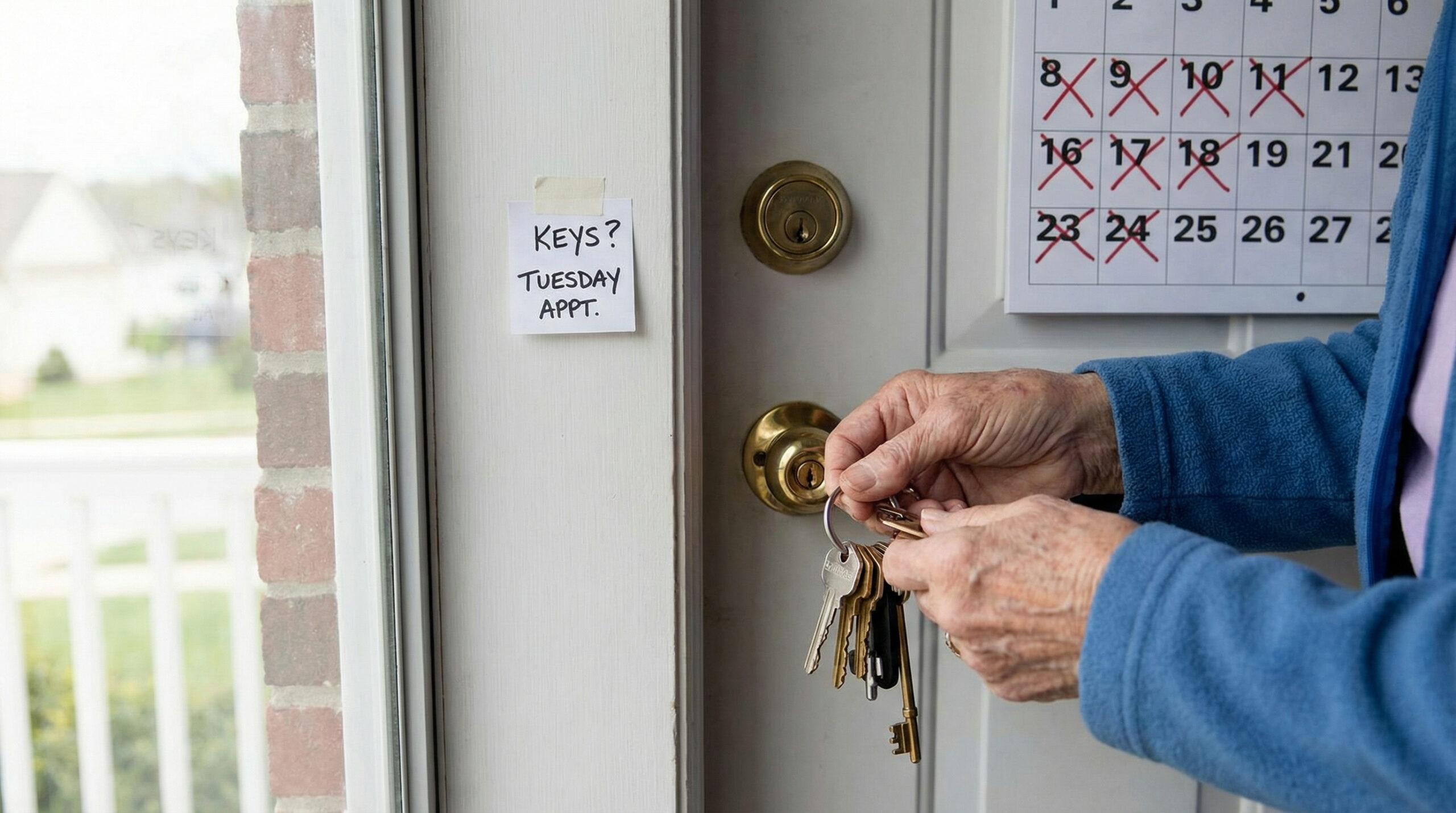 Signs of Cognitive Decline