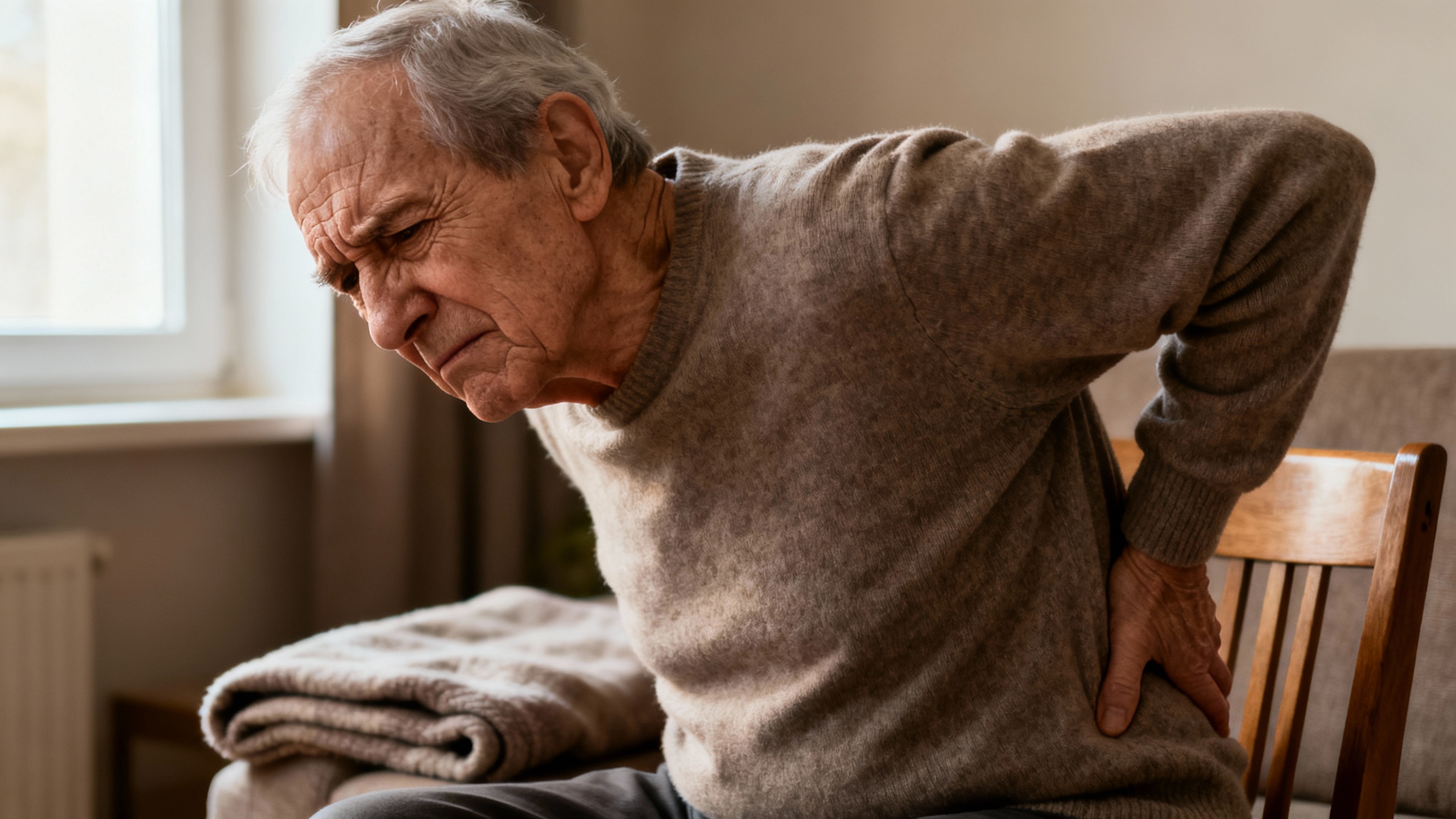 Signs of Pain for elderly