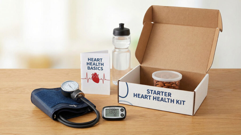 Starter Heart Health Kit