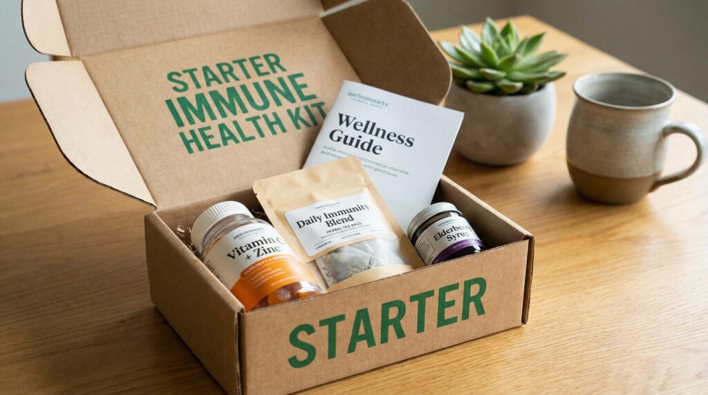 Starter Immune Health Kit