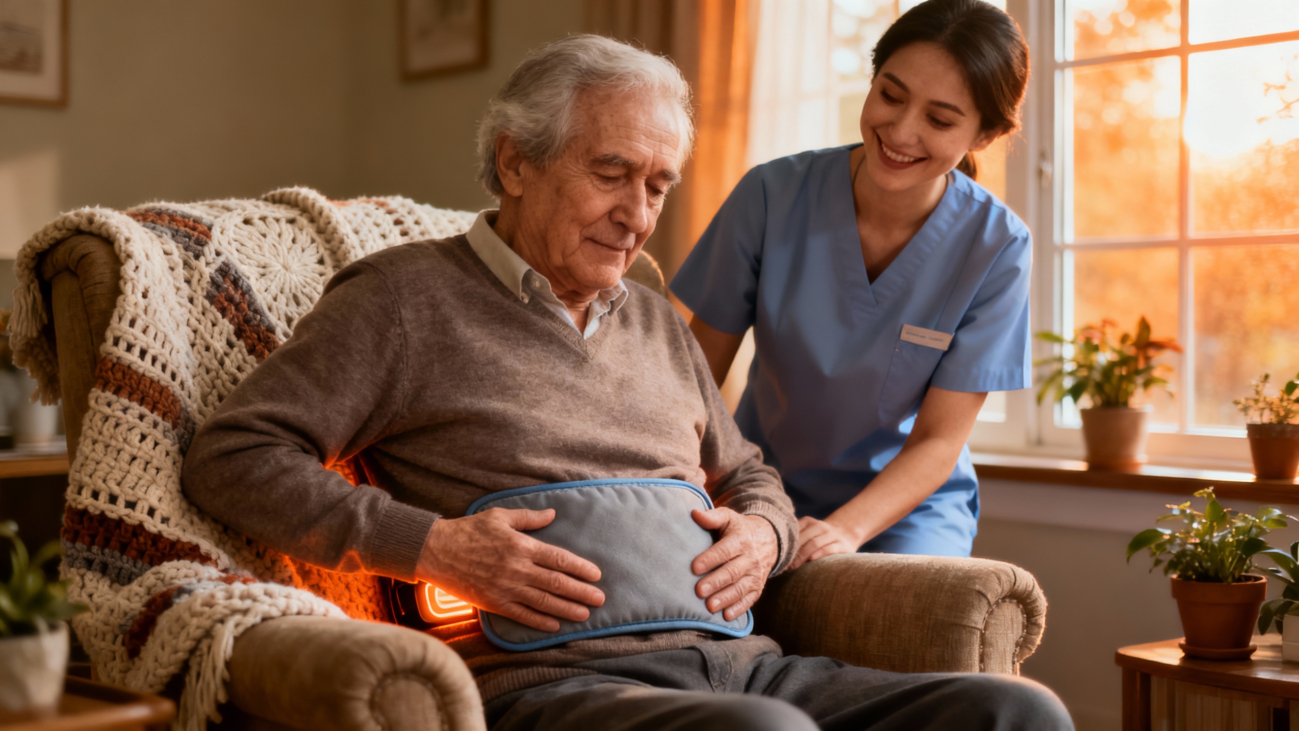 What Is Pain Relief for elderly