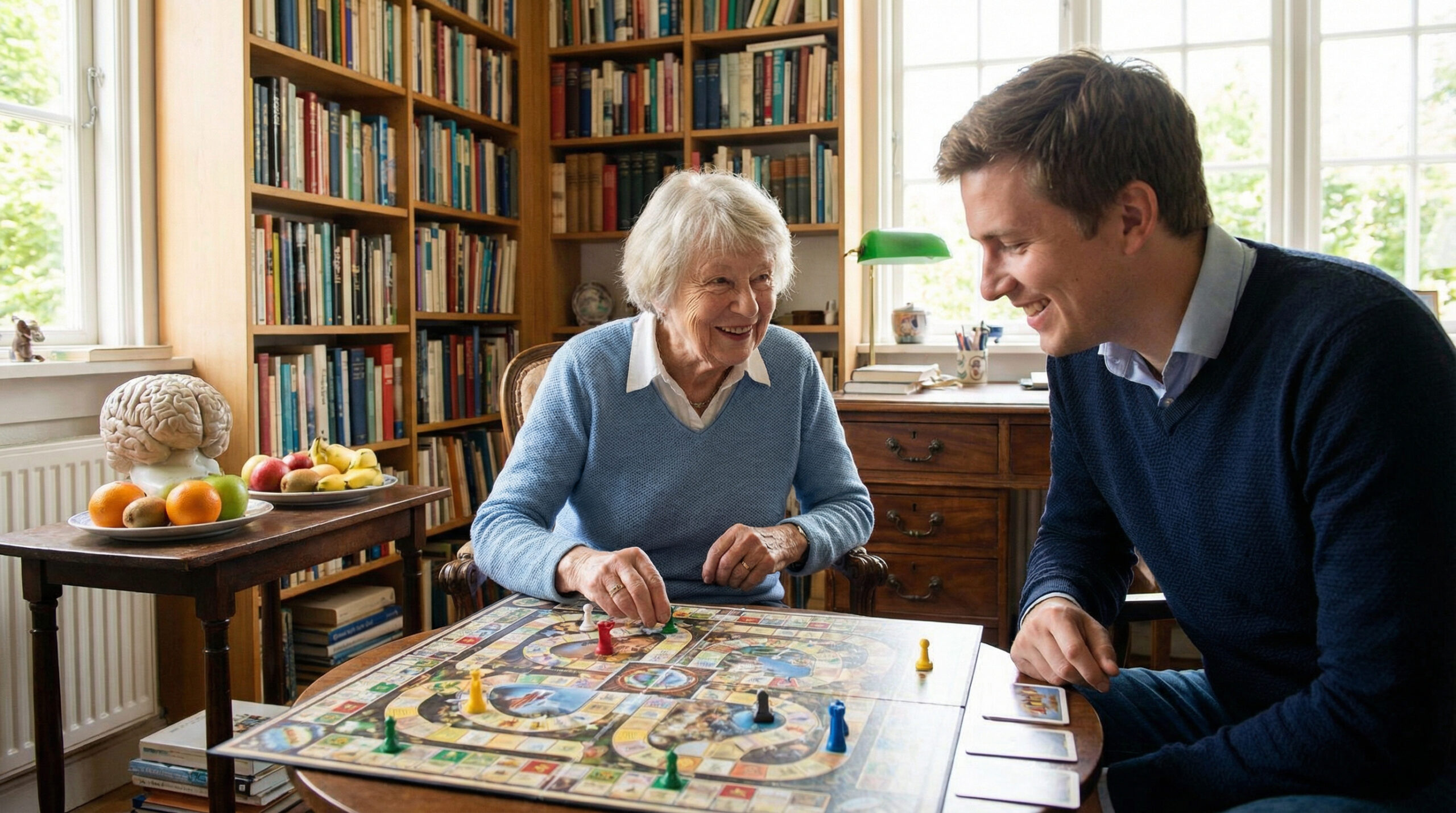 Why Cognitive Health Matters