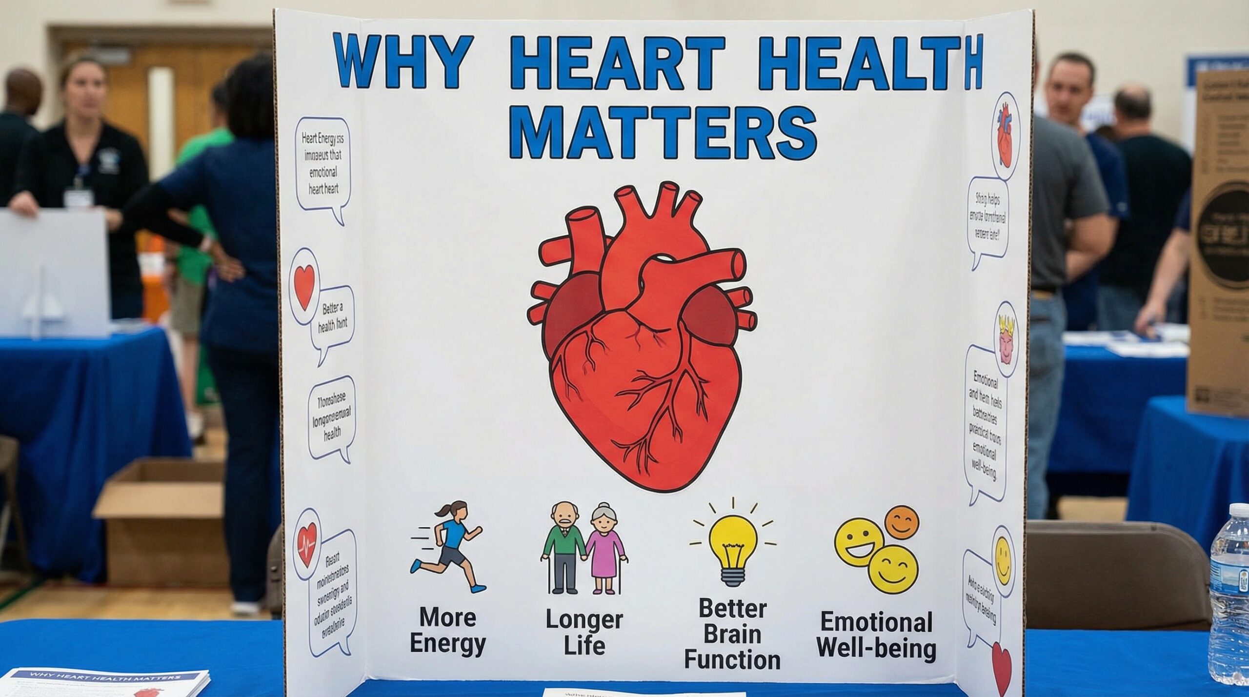 Why Heart Health Matters