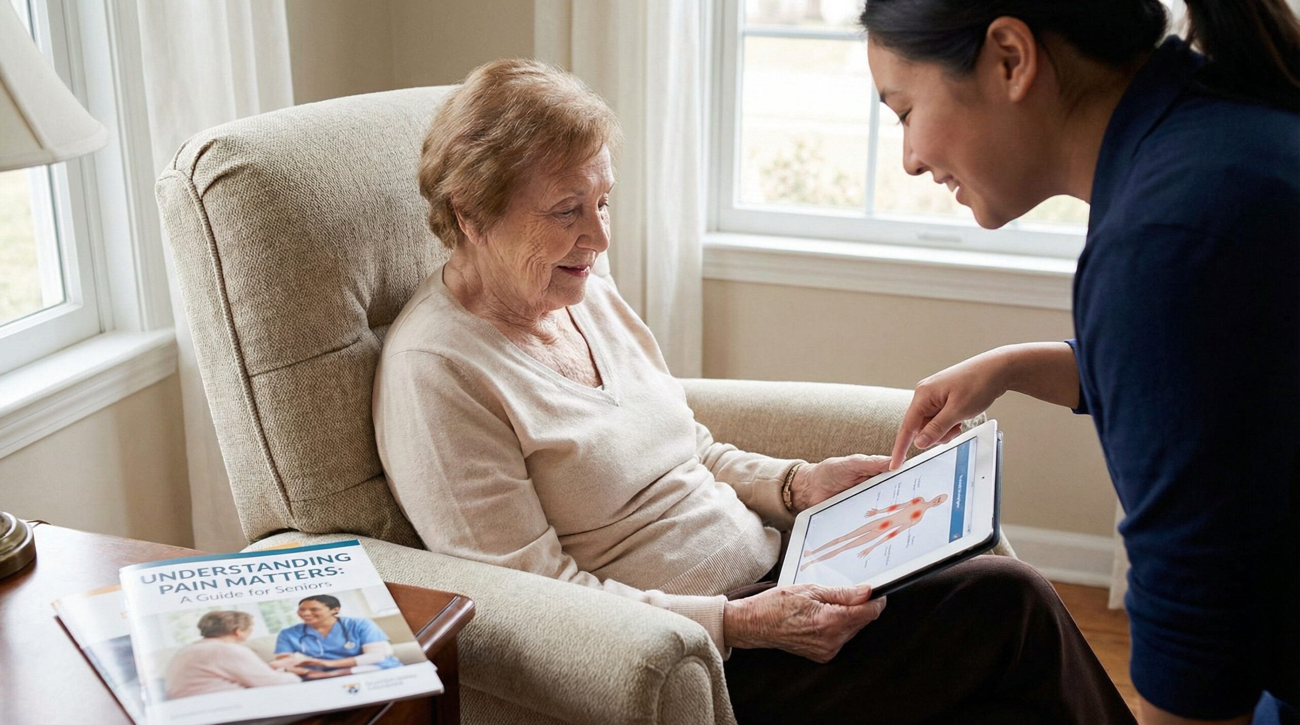 Why Understanding Pain Matters