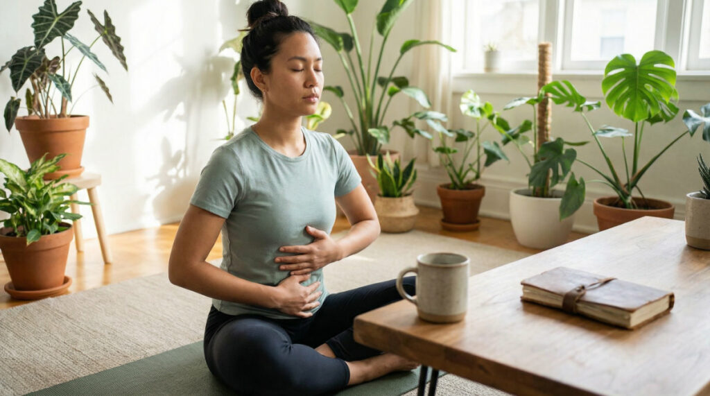 Advanced Breathwork for Immune Calm