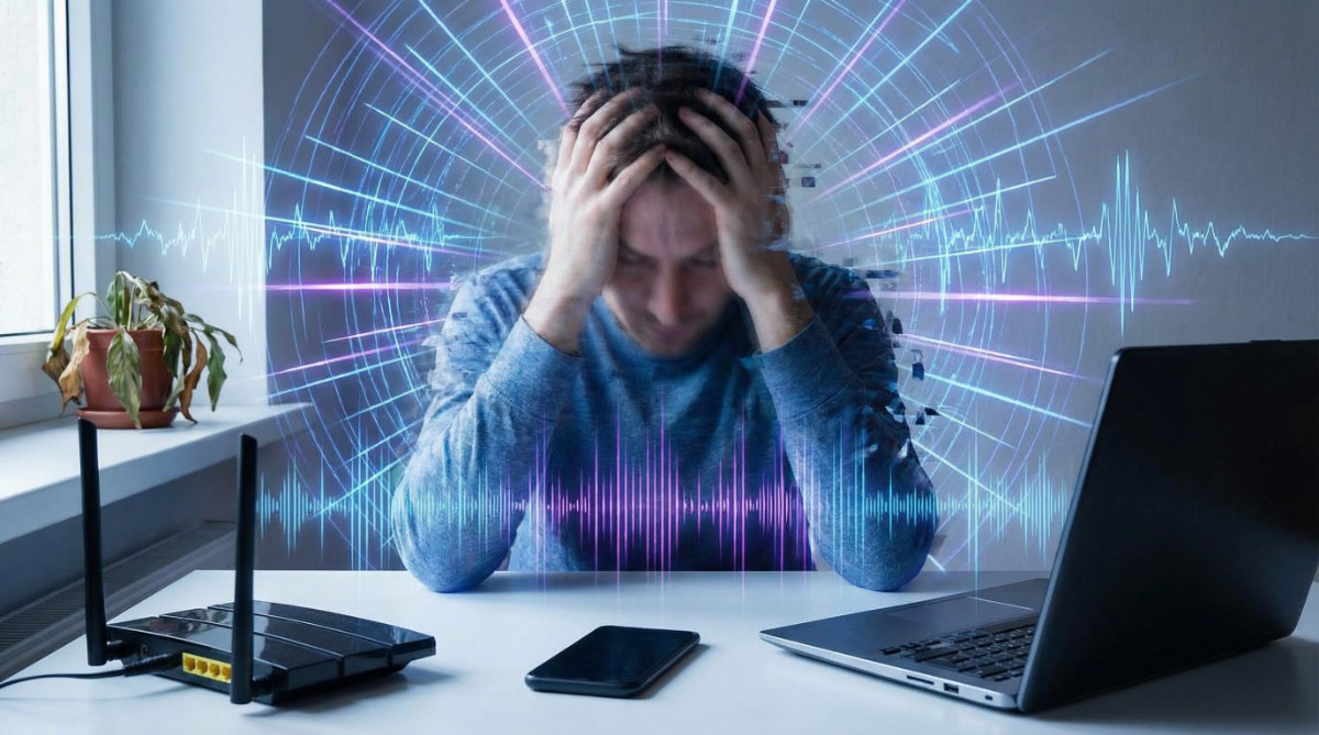 EMFs Are Wreaking Havoc on Your Health