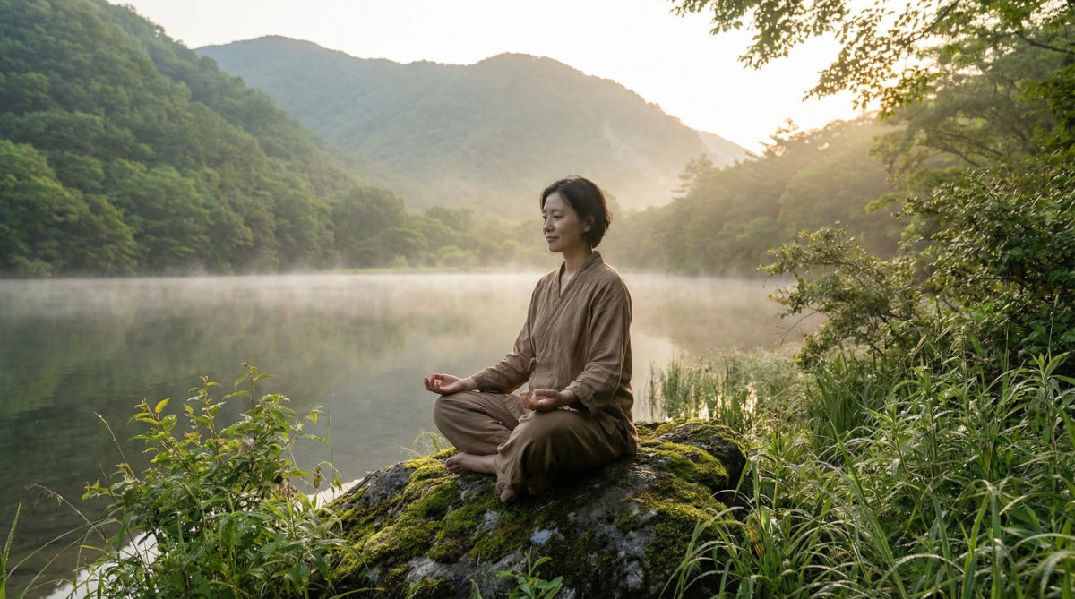 Embracing Peace and Physical Renewal