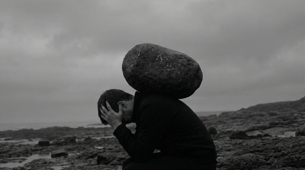 Feeling the Weight of Grief