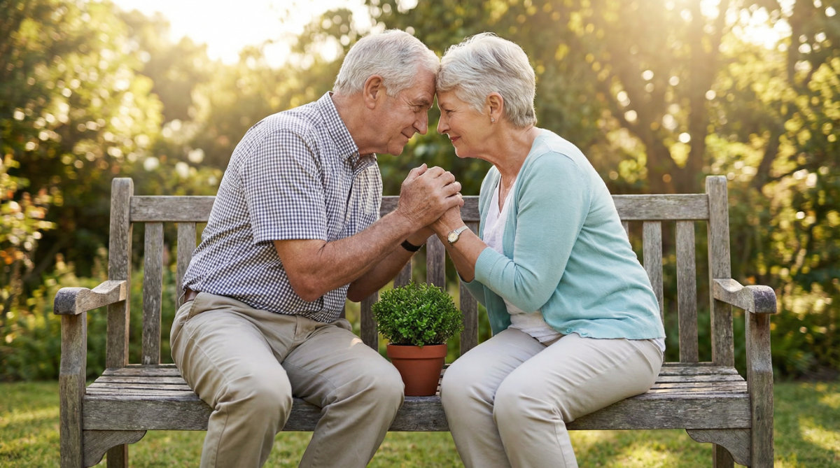 Healing Through Forgiveness and Reconciliation