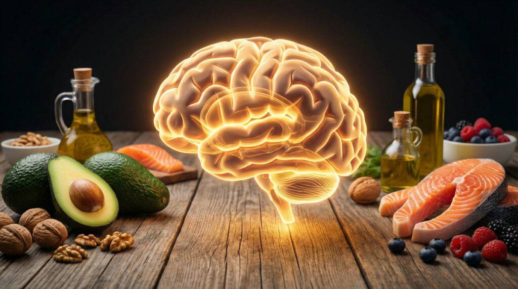 Ketogenic Diet for Brain Energy