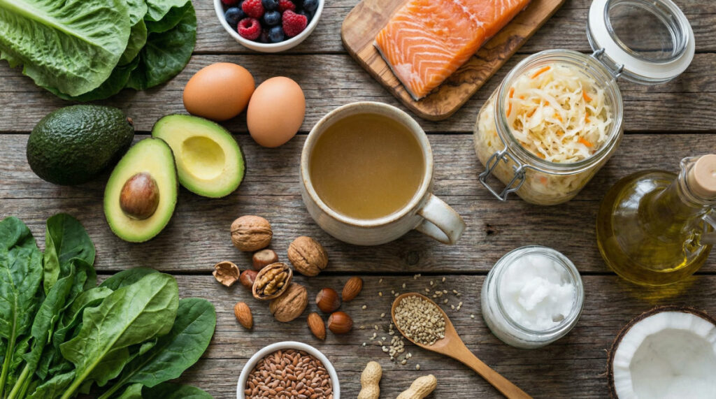 Ketogenic Diet for Gut Healing