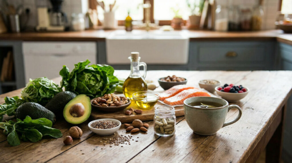 Ketogenic Diet for Immune Strength