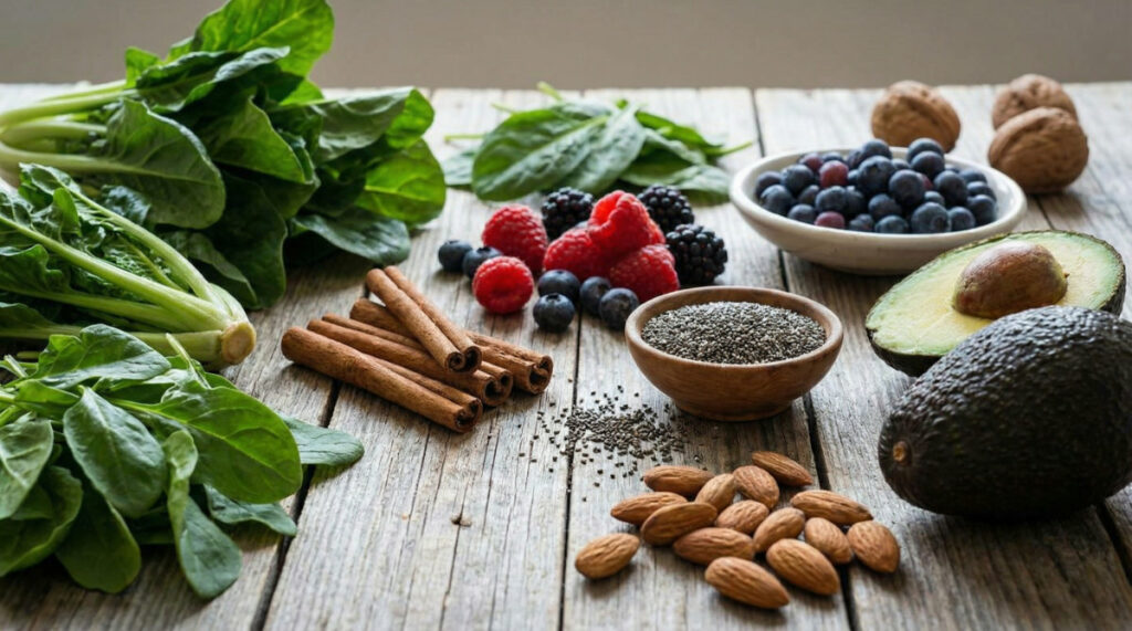 Nature’s Blood Sugar Heroes