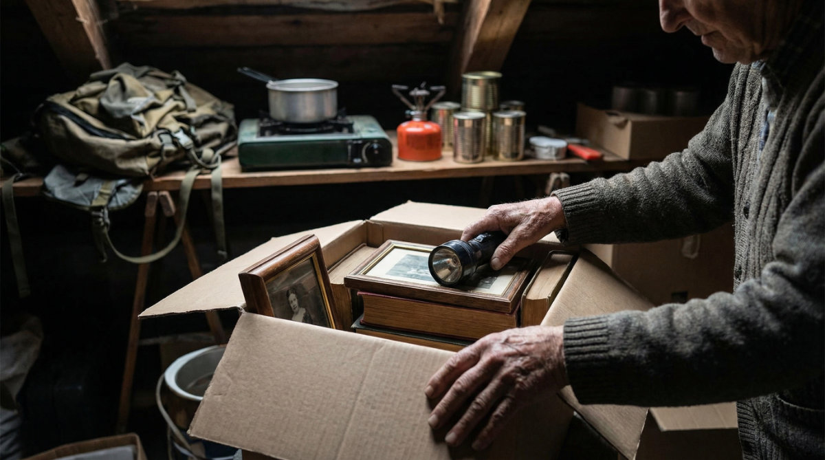 Preparing for the End