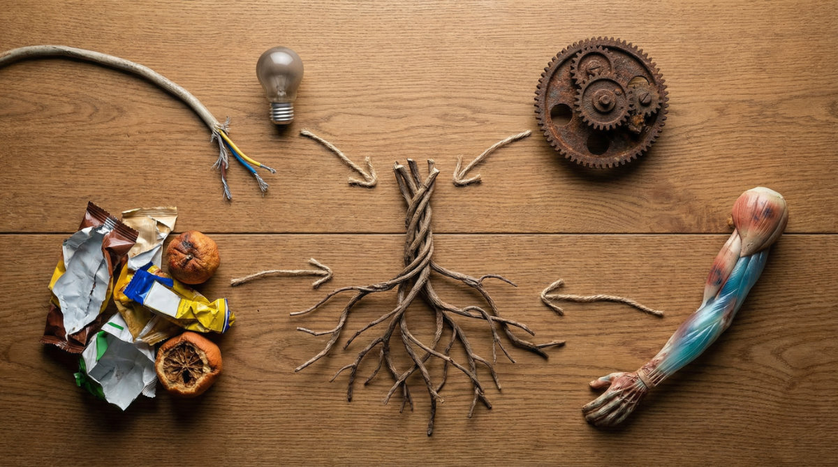 Root Causes of Muscle Weakness