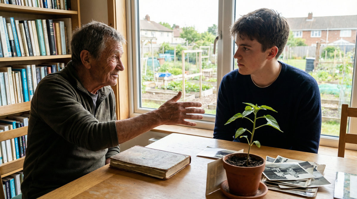 Sharing Your Wisdom and Impact