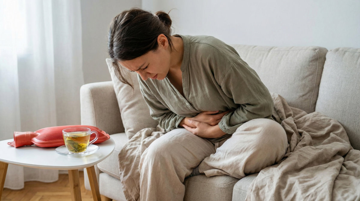 Signs of Digestive & Gut Distress