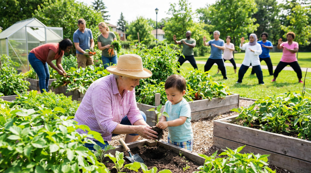 Stewardship of Health- Nurturing Vitality at Every Level