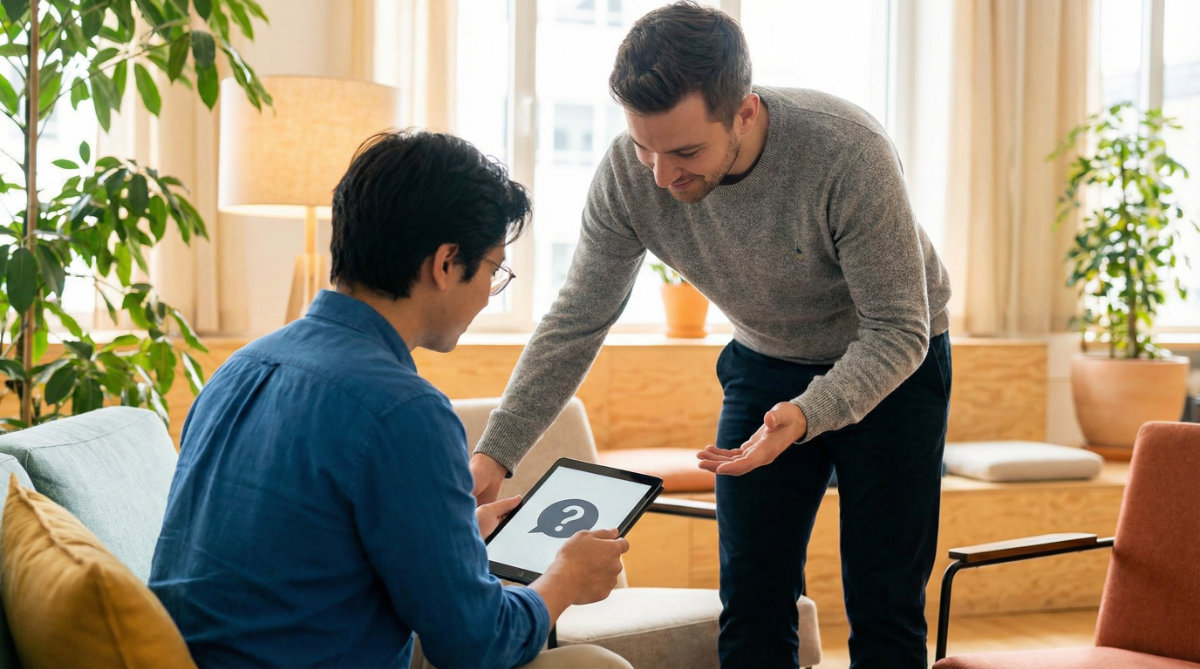 Want Help or Have Questions?