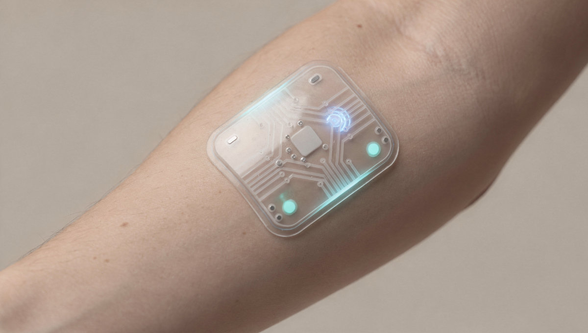 Wearable Patch Technology