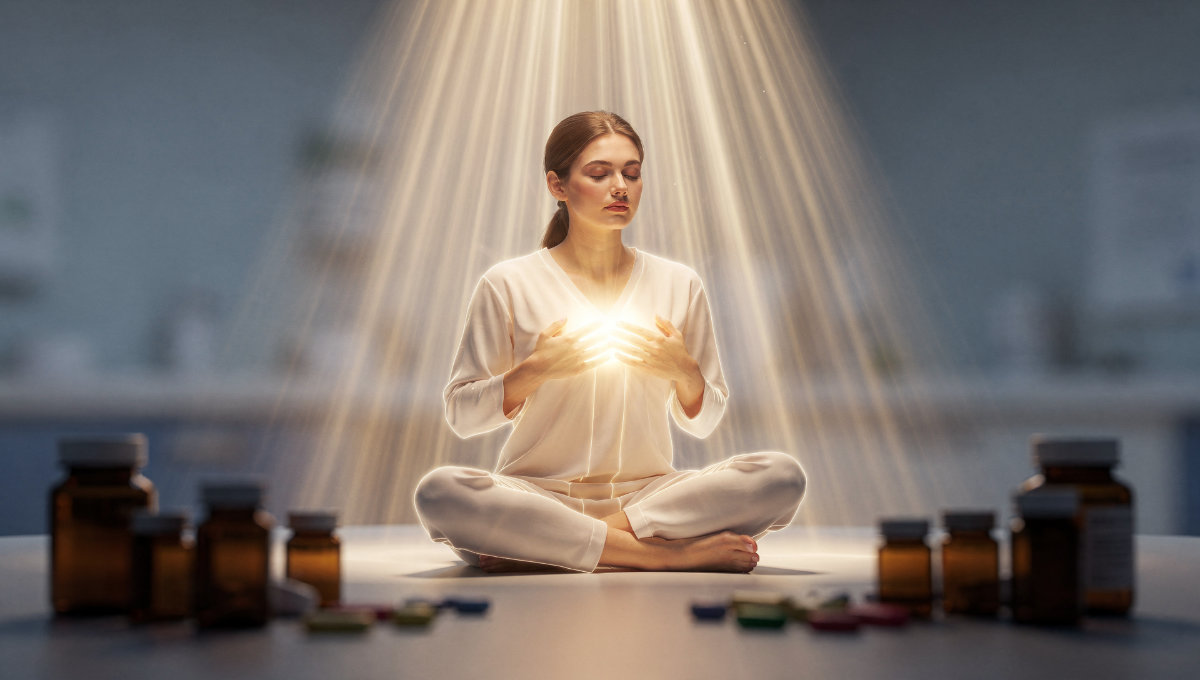 What If Healing Could Begin with Light — Not Pills?.