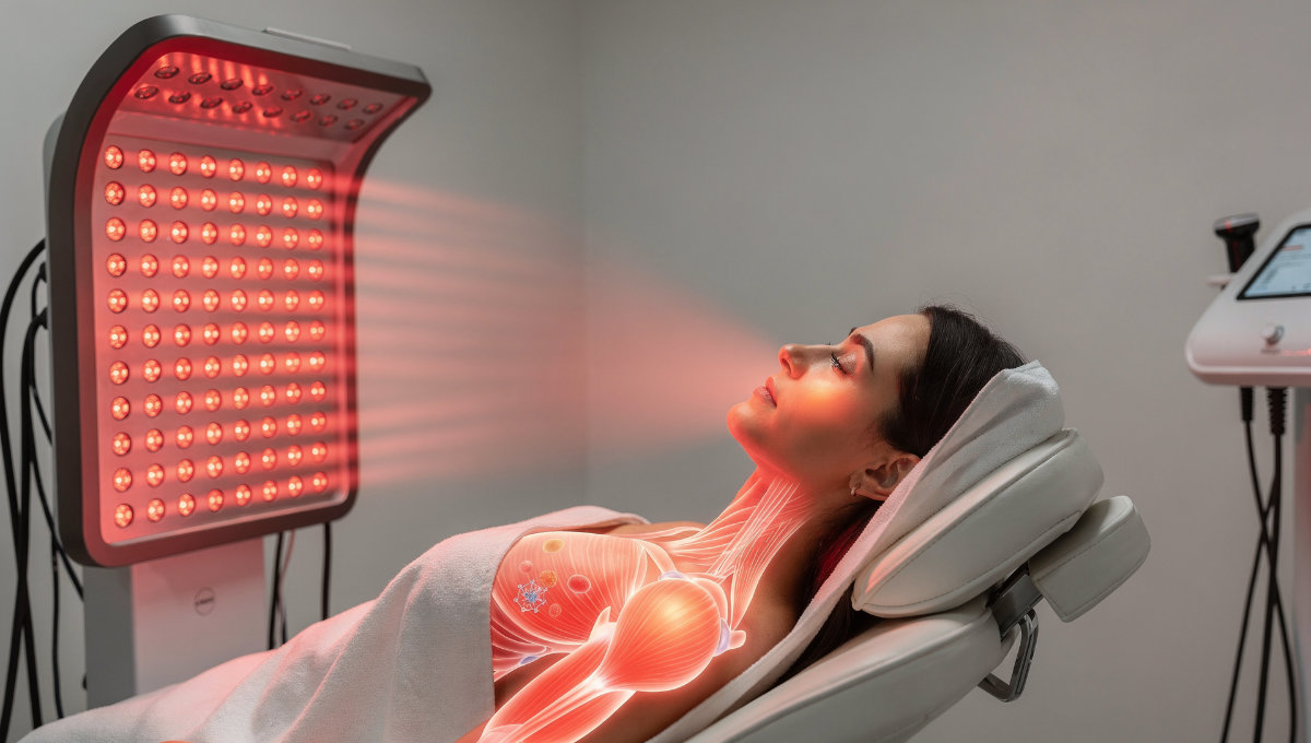 What Is Photobiomodulation?