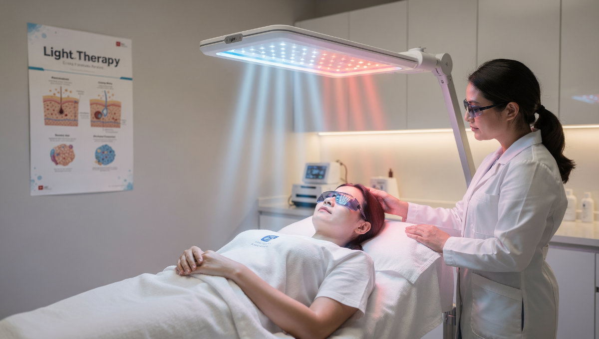 What is Light Therapy?